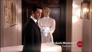 Murdoch Mysteries  Season 5 UK Exclusive [upl. by Asilana415]