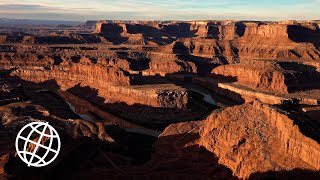 Canyonlands National Park Utah USA Amazing Places 4K [upl. by Quincy]