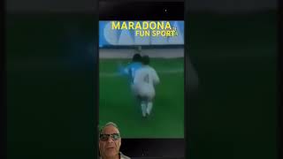 4 GUARDA e DIVERTITI soccer football maradona goals dios argentina tricks lol ducadievian [upl. by Teodoor]