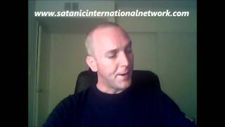 Satanic International Network  The Number One Social Networking Site for Satanists [upl. by Nacul440]