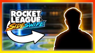 Meet the Best Rocket League Sideswipe Player in the World [upl. by Dnama486]