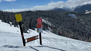 Minturn Mile 🎿 2023 [upl. by Annairba]