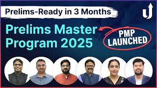 🏆Become PrelimsReady in 3 months UPSC Prelims Master Program PMP 2025👇 Link in description [upl. by Nwahs]