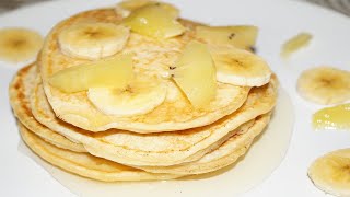 TORTITAS AMERICANAS ¡Sin químicos y esponjosas [upl. by Ayatahs]