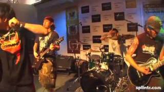 Slapshock  Stranded Live [upl. by Ettelocin]