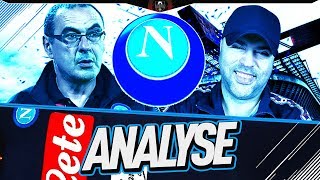 FIFA 18  ANALYSE NAPOLI DI MAURIZIO SARRI 🇮🇹  Tactiques et Personnalisations [upl. by Sahcnip615]