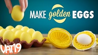 Make Golden Eggs Easily [upl. by Jaycee6]