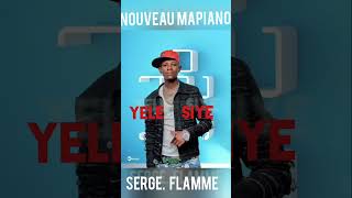 serge flamme yele siye oudiasofficiel [upl. by Sibeal]