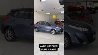 YARIS HATCH XL PLUS 15 AUT 2022 automobile carrosusados toyota [upl. by Audi]