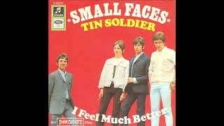 SMALL FACES amp P P Arnold quotTIN SOLDIERquot 196768 FULL BALANCED STEREO REMIX [upl. by Enylekcaj]