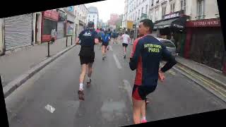 La Pyrénéenne 10k run log [upl. by Itsur]