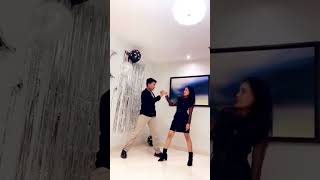 🎶 dance hook up song  dance cover with Vina Fan bollywoodsong bollywooddance hookupsong india [upl. by Berny]