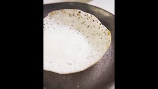 Making Sandeeps Appam recipe  India Unplated [upl. by Akinahs]