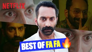 Fahadh Faasils Acting Range That Will BLOW YOUR MIND 🤯  Maamannan Irul [upl. by Earized]