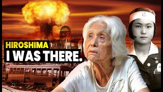 Hiroshima’s Atomic Bomb Trains  The 1945 Hiroden Story ★ ONLY in JAPAN [upl. by Shipley]