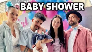 Space Life 2530 ANDIAMO AL BABY SHOWER della lasabrigamer e pikapalindromo [upl. by Aniryt]