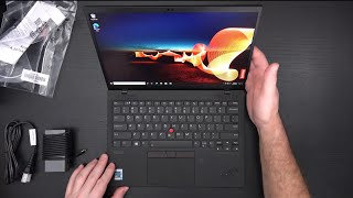 Lenovo ThinkPad X1 Nano Unboxing [upl. by Nwahsir664]