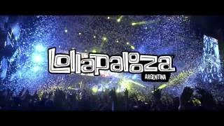 Early Bird 2017  Lollapalooza Argentina [upl. by Petey]