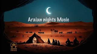 Beautiful Arabian Oud music  Middle Eastern Instrumental Music [upl. by Rockey]