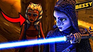 Ahsoka Tanos THOUGHTS on Barriss Offee  Explain Star Wars [upl. by Seldun406]