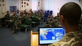 RAF Reserves Intelligence [upl. by Anilef]