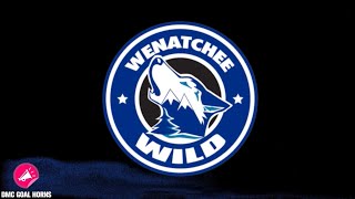 Wenatchee Wild 2024 Goal Horn [upl. by Aika]