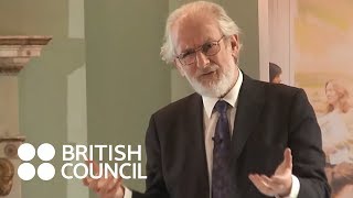 Professor David Crystal The Influence of the King James Bible on the English Language [upl. by Marston175]