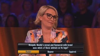 Claire Richards tipping point lucky stars 27th October 2024 [upl. by Llerrem499]