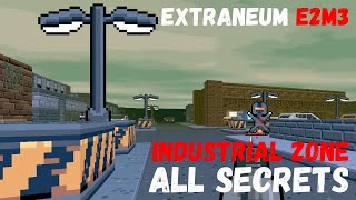 Extraneum E2M3 Industrial Zone All Secrets Extraneum [upl. by Jard]