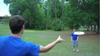 How To Throw A Forehand  Brodie Smith [upl. by Yeliah649]