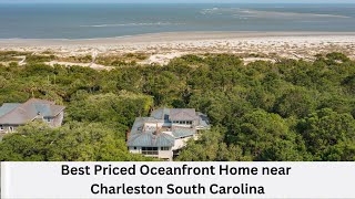 South Carolina Waterfront Homes For Sale [upl. by Bergess765]