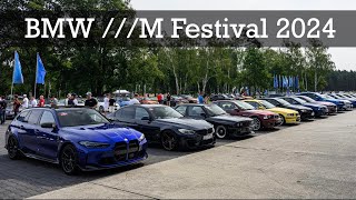 BMW M Festival 2024 [upl. by Rodmur]