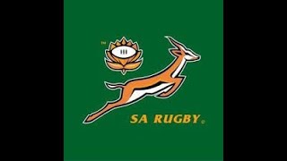 Springbok Rugby History 2012 The Tries [upl. by Hakim408]