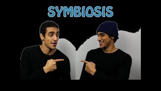 Ecological interactions part 3 Symbiosis شرح بالعربي [upl. by Hirasuna]