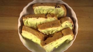 Panettone Bread amp Butter Pudding [upl. by Lleynad102]