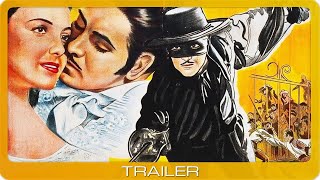 Im Zeichen des Zorro ≣ 1940 ≣ Trailer [upl. by Adrahs]