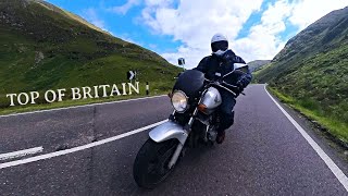 I did what i set out to do John OGroats uk part 6 [upl. by Rosenblast]