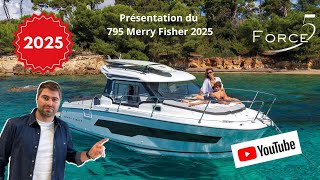 Jeanneau Merry Fisher 795 S2 2025 [upl. by Aubert]