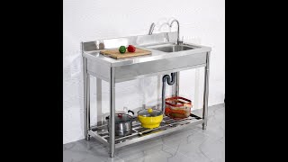 everpro commercial sink [upl. by Pallas773]