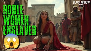 😱 Could a Roman Noblewoman Become a Slave 🔥 Shocking Truth Revealed 🏺 [upl. by Ecadnac]