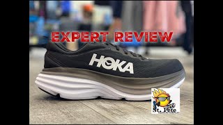 EXPERT Review Hoka Bondi 8 vs Hoka Bondi 7 Here are the differences [upl. by Larry160]