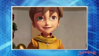 Superbook Season 1  Lesson 13  Christmas Story [upl. by Josefa]