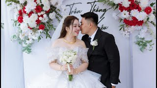 HAPPY WEDDING BAO THANG amp THANH KIEU 26 10 [upl. by Salb]