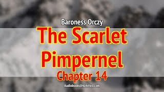 The Scarlet Pimpernel Audiobook Chapter 14 [upl. by Atnuahs]