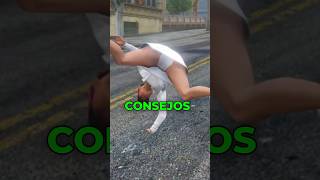 Los 4 MEJORES TRUCOS de GTA 5 [upl. by Aronel]