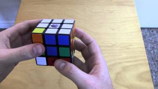 The Definitive and Easiest Tutorial to Solve a Rubiks Cube  HD [upl. by Mattson]