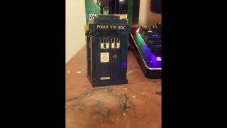 Tardis Takeoff test 10 [upl. by Andaira]