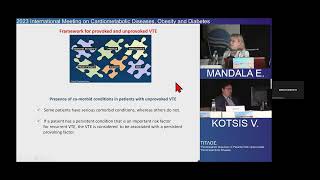 Mandala E Thrombophilic Mutations in Patients With Unprovoked Thromboembolic Disease [upl. by Oflunra]