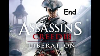 Ending  Assassins Creed Liberation Remastered Full Game Walkthrough  No CommentaryLets play [upl. by Alolomo]