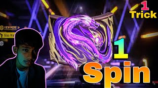 Really  😱 New Emote Royal Event FF  New luck Royal FF  Emote Royal Spin FF [upl. by Ainnat110]